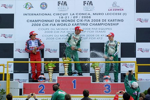 Podium KF1
